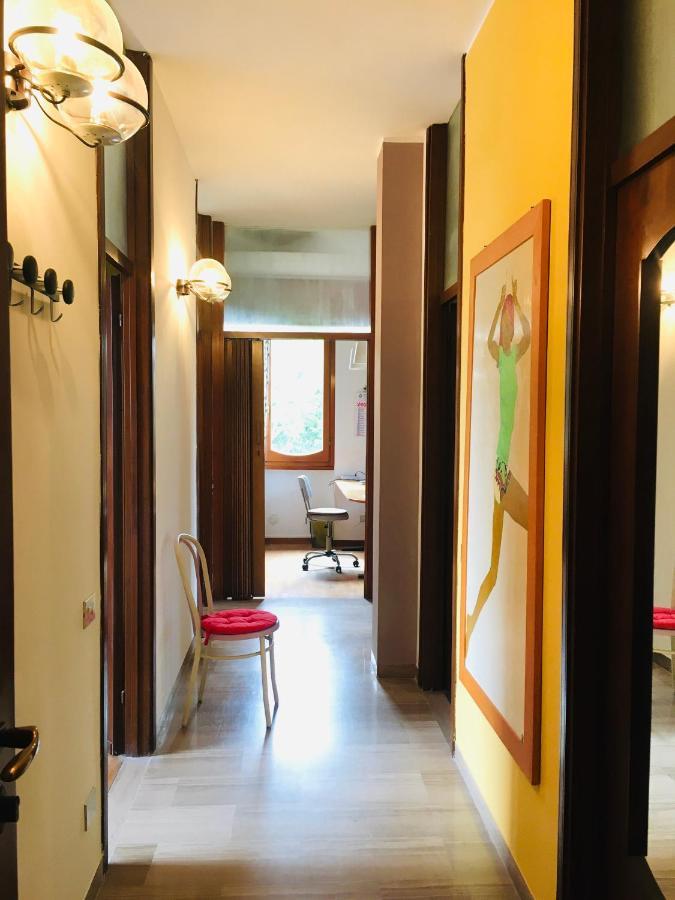 Appartamento Tra Monza E Milano Muggio Ngoại thất bức ảnh